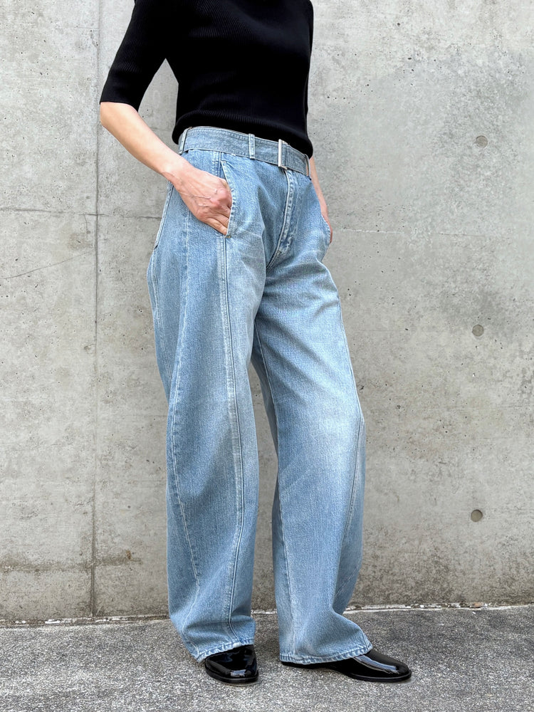 NEPLA. / カーブヘムパンツ / OLD VINTAGE / WOLBT-6S