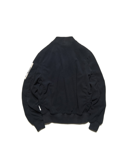 uniform expriment / FLEECE L-2B / BLACK / UE- 262014