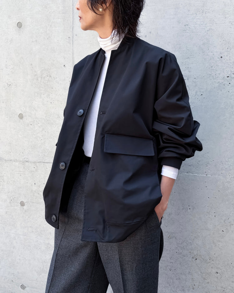 mtmodelist / フラップPK BZ / BLACK / MH-J11-117