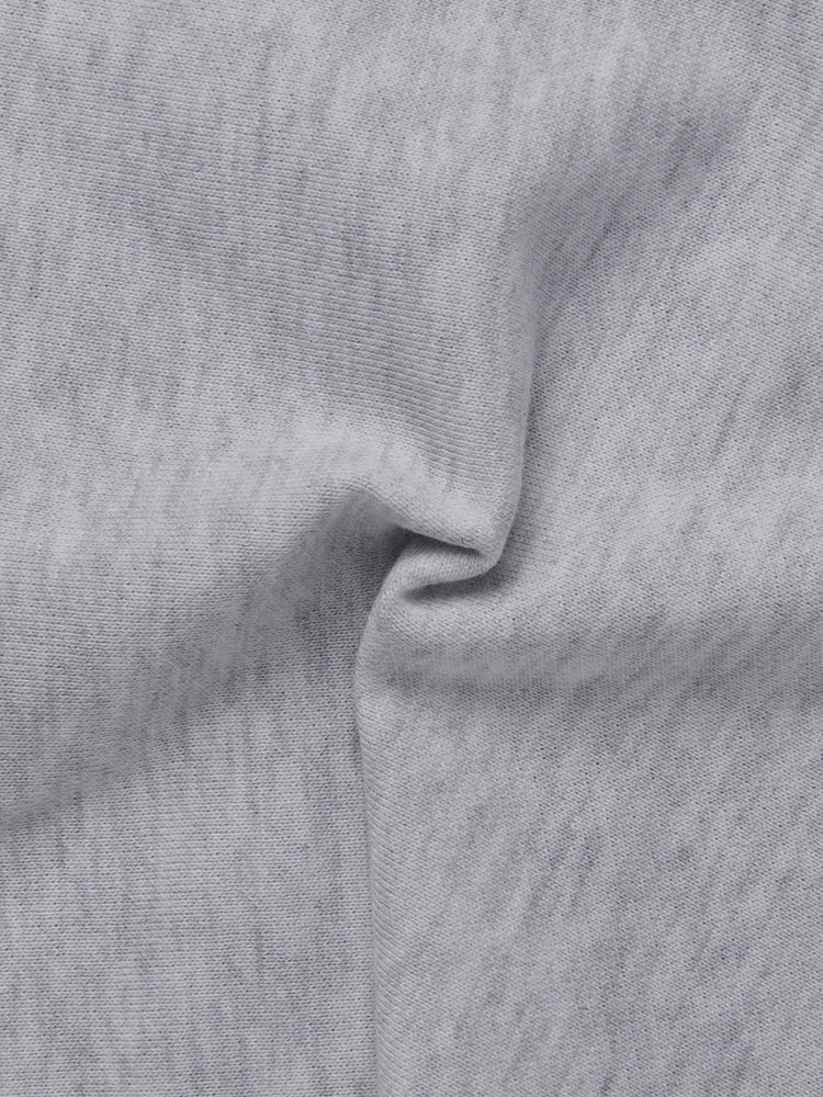 COGTHEBIGSMOKE / KAYA TUCKED HEM TOP / ICE GRAY