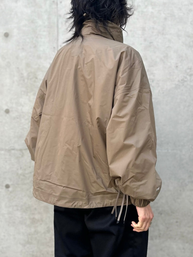 HYKE / PERTEX® WEP JACKET / BEIGE / 17572