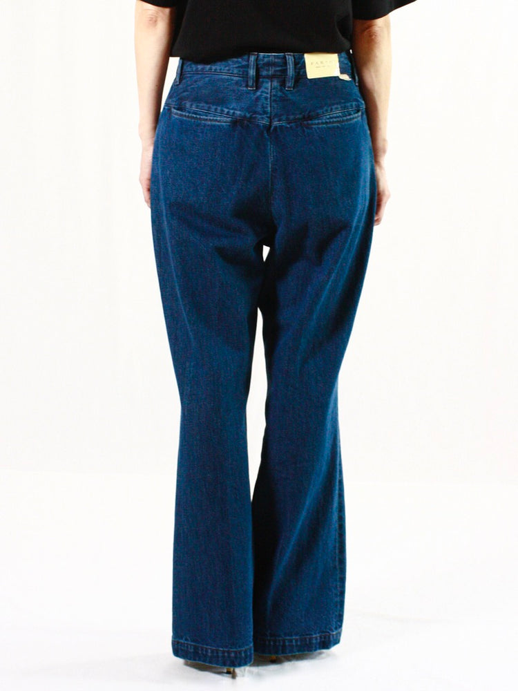 FARAH / Flare Pants・Indigo・FR0301-W4019