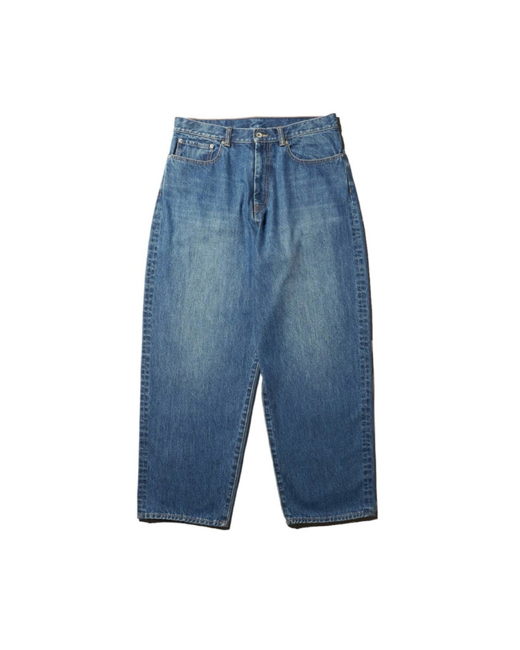 Fresh Service / CORPORATE DENIM FIVE POCKET PANTS / DARK WASH / FSC263-40156FB