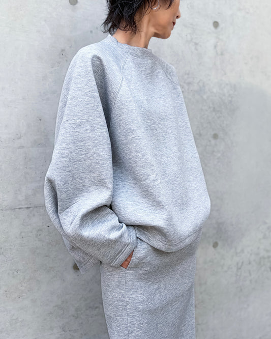 COGTHEBIGSMOKE / OLIVIA TOP / L.GRAY