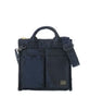 PORTER / TANKER SQUARE TOTE BAG / 622-27844 / IRON BLUE