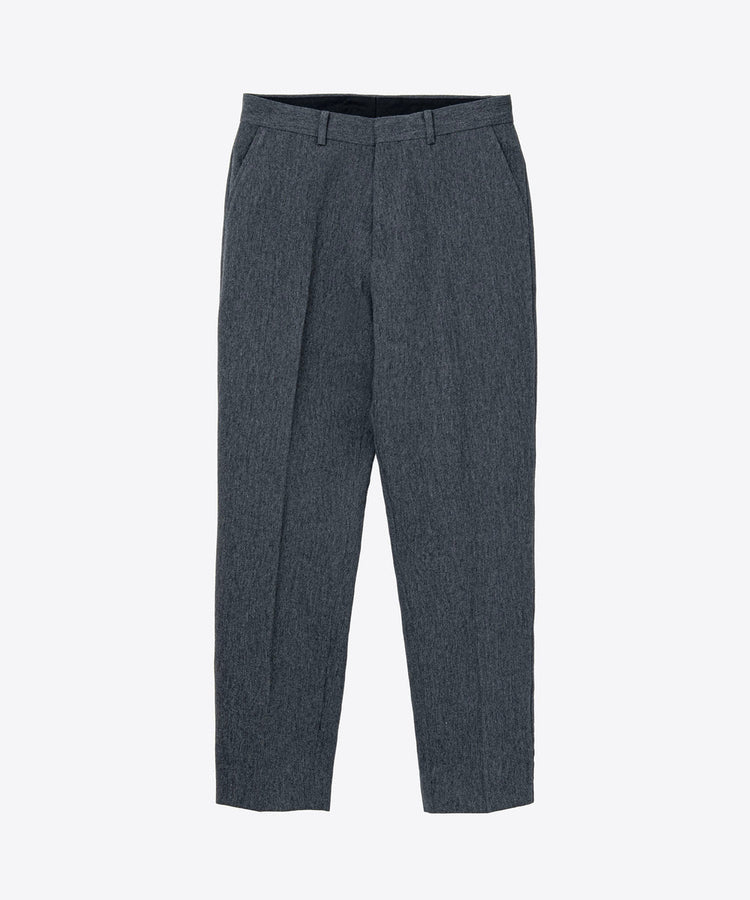 BEDWIN & THE HEARTBREAKERS / 10L W/C TWILL TROUSERS "THUNDERS" / GRAY・26AB4761