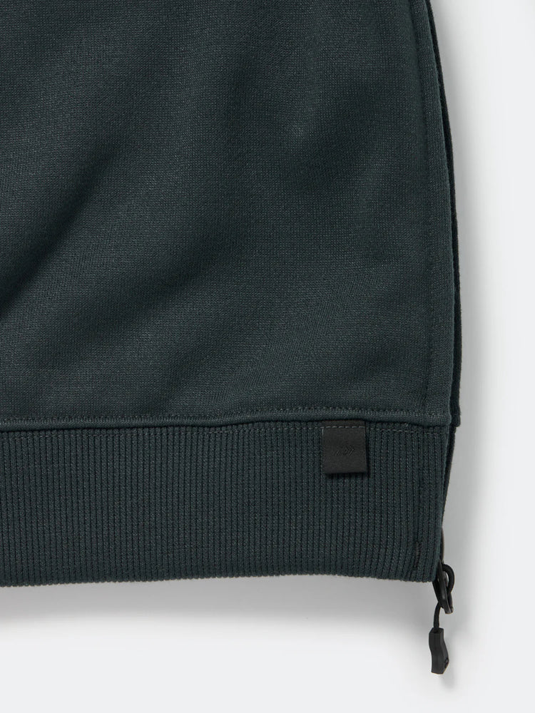 DAIWA PIER39 / W's TECH SWEAT MOCKNECK / INK BLACK / BE-53026L