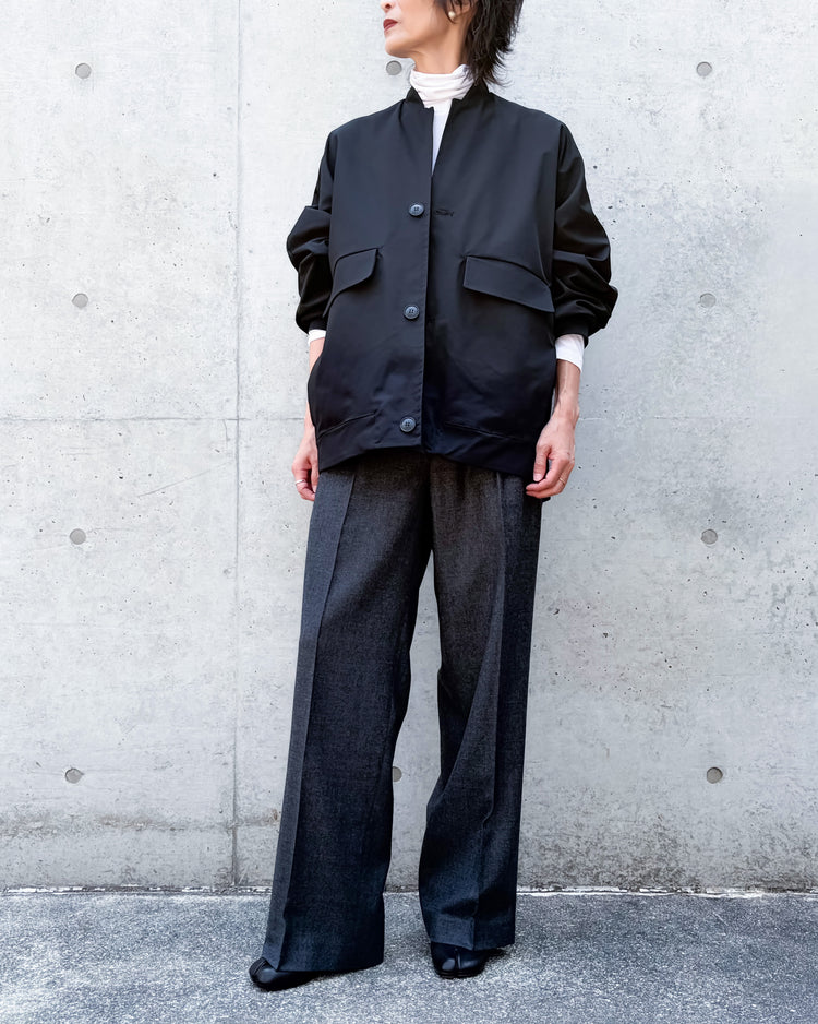mtmodelist / フラップPK BZ / BLACK / MH-J11-117