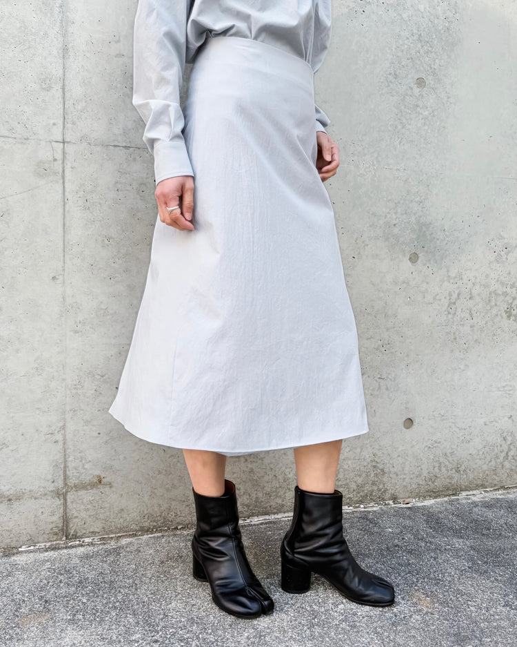 mtmodelist / セミフレア SKIRT / L.GRAY / MG-S02-101