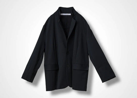 COGTHEBIGSMOKE / JUBILEE JACKET  / BLACK