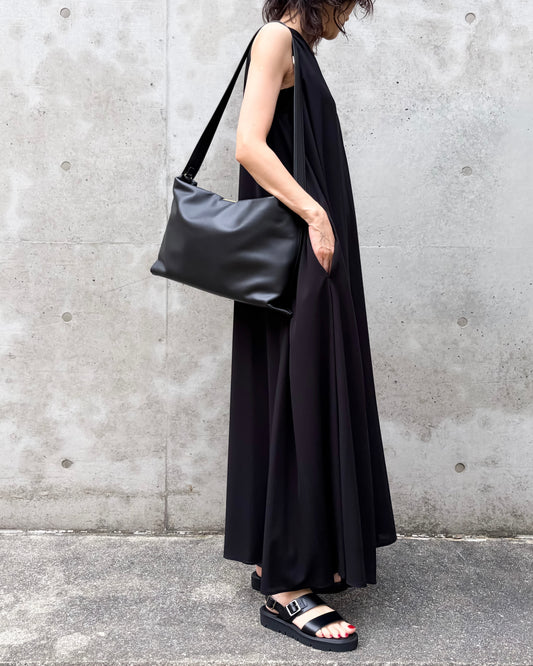 PUNTI. / GRAFT-TOTE / BLACK / P-012