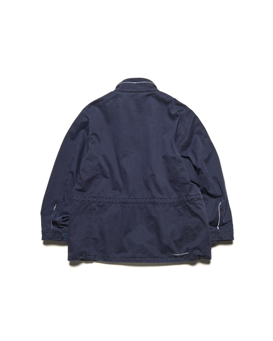 uniform experiment / MILITARY FIELD BLOUSON / NAVY / UE-262001