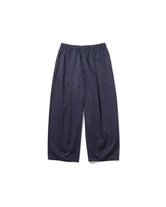 FreshService / CORPORATE WIDE EASY PANTS / NAVY / FSC262-40014B