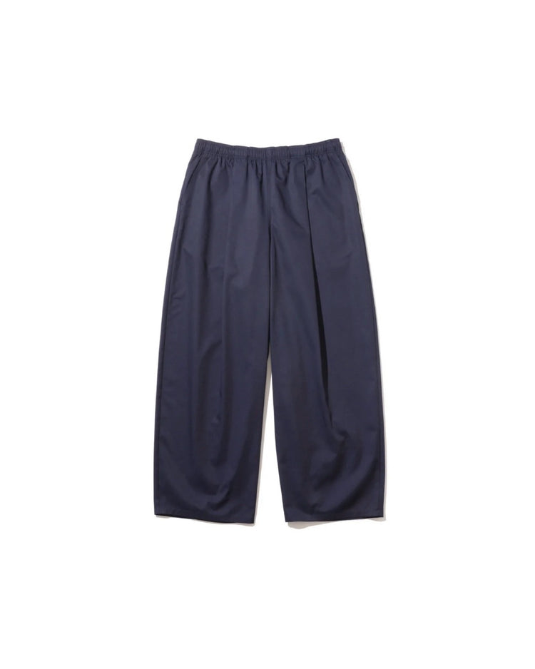 FreshService / CORPORATE WIDE EASY PANTS / NAVY / FSC262-40014B