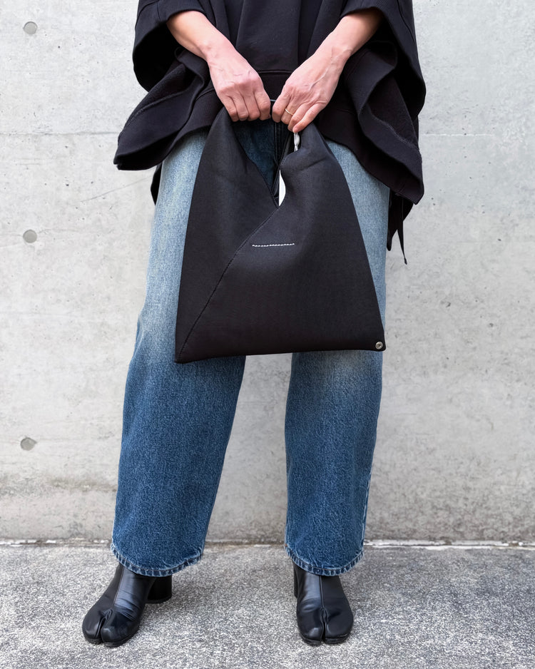MM⑥  Maison Margiela / Japanese Bag Classic Small / BLACK / S54WD0043P6414