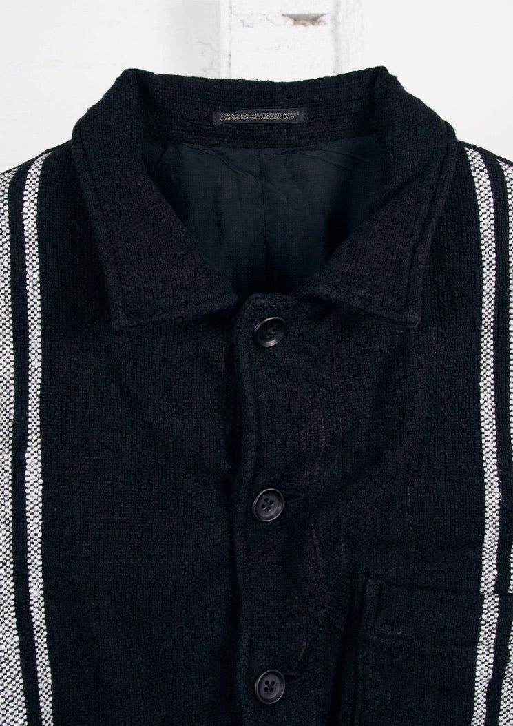 Y's for men × MASSES_LUG JACKET / BLACK