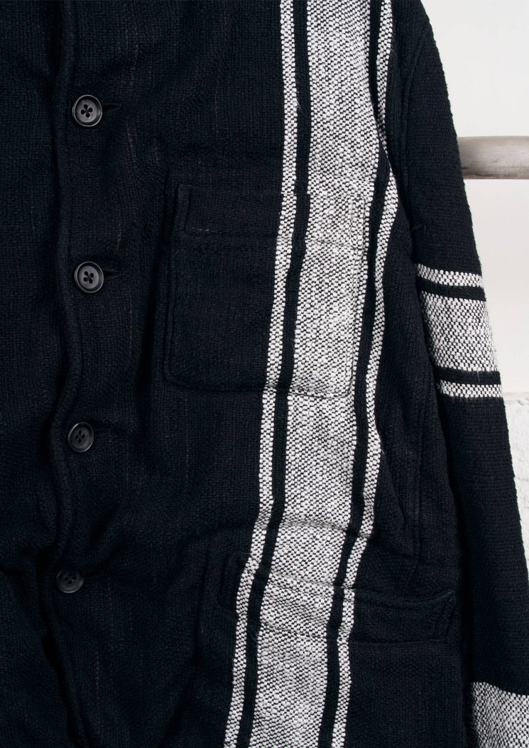Y's for men × MASSES_LUG JACKET / BLACK