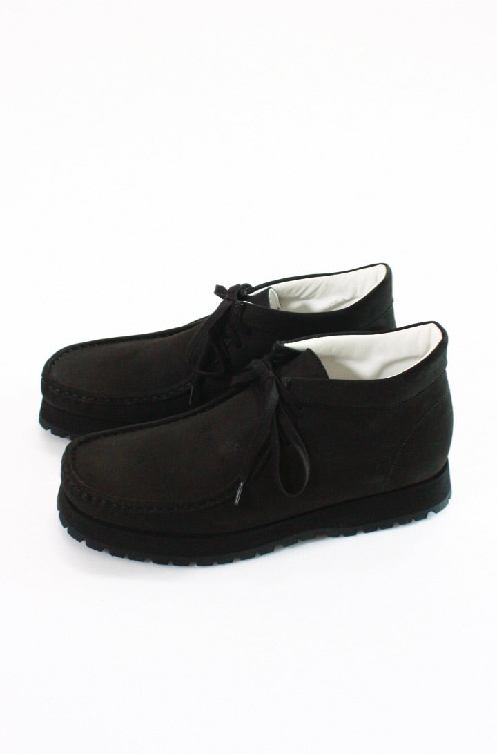 SABOR / MOC MID / NUBUCK BLACK