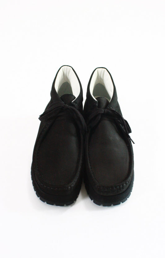 SABOR / MOC MID / NUBUCK BLACK