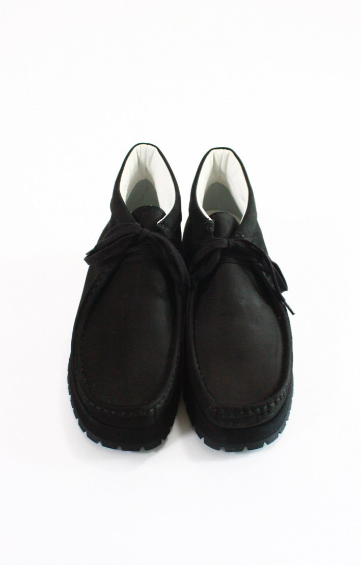 SABOR / MOC MID / NUBUCK BLACK