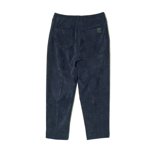 N.Hoolywood / WIDE TAPERED CORDUROY EASY PANTS / NAVY / 2242-PT07-017