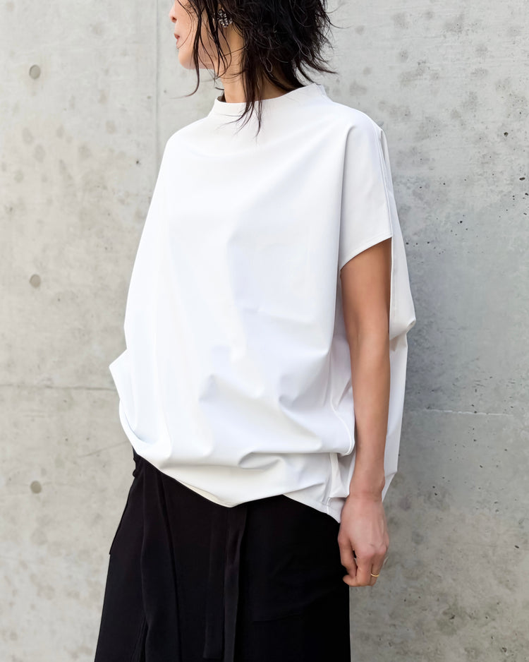 COGTHEBIGSMOKE / NORMA TOP / WHITE