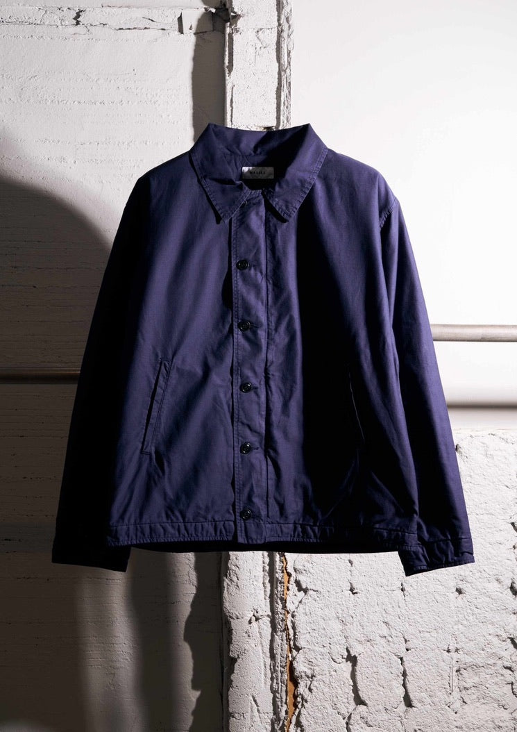 MASSES / UTILITY JKT / NAVY