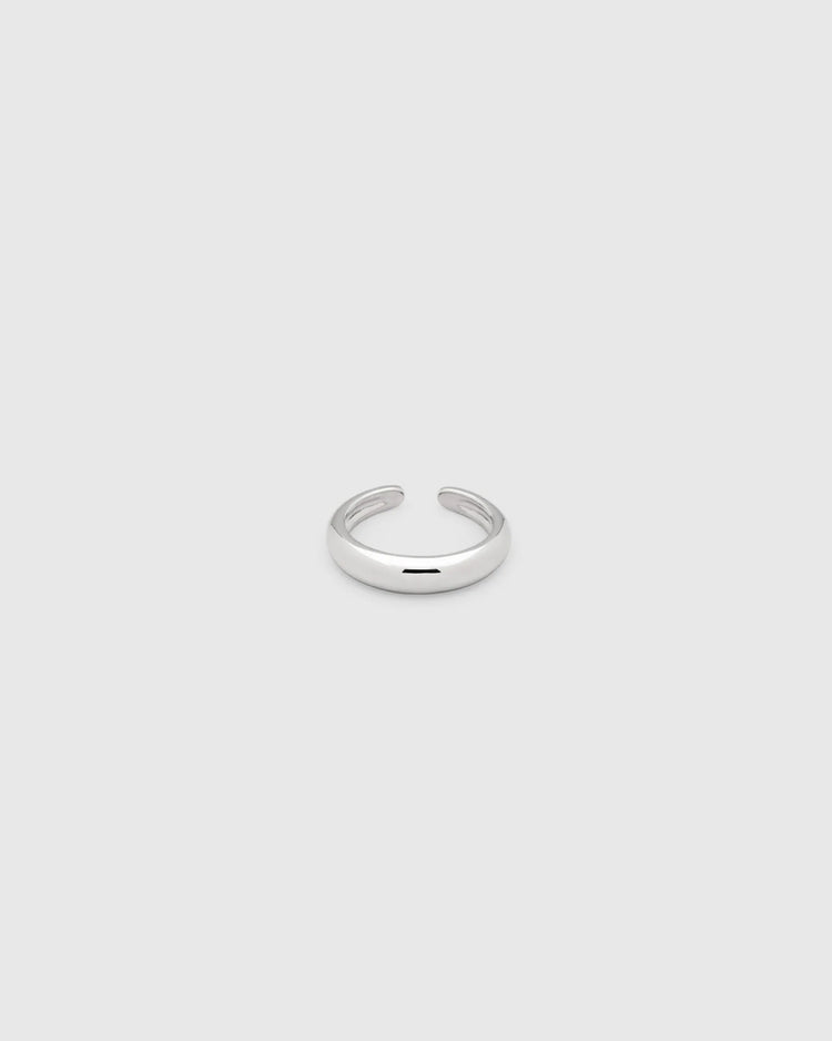 TOMWOOD / Ear Cuff Slim / SILVER /