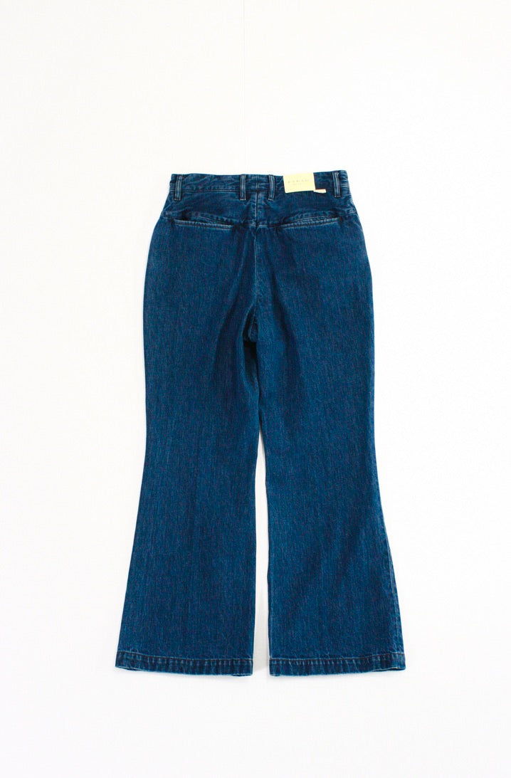 FARAH / Flare Pants・Indigo・FR0301-W4019