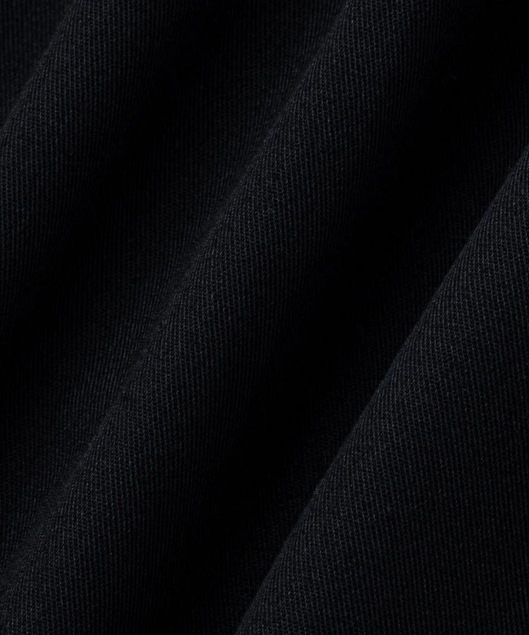 BEDWIN & THE HEARTBREAKERS / S/S WORK SHIRT "BOB" / BLACK・26SB1760