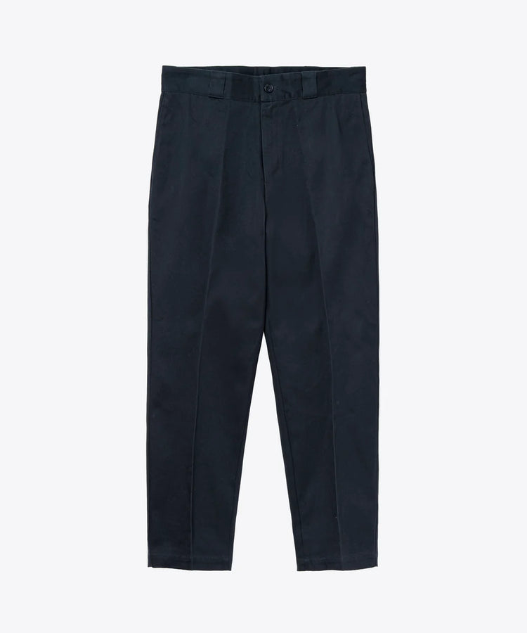 BEDWIN & THE HEARTBREAKERS / 10L COTTON CHINO PANTS "THUNDERS"・NAVY・26AB4759