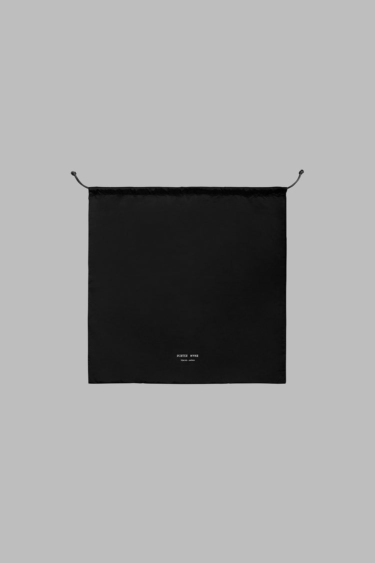 HYKE × PORTER / BONSACMINI&COINCASE / BLACK / 19356