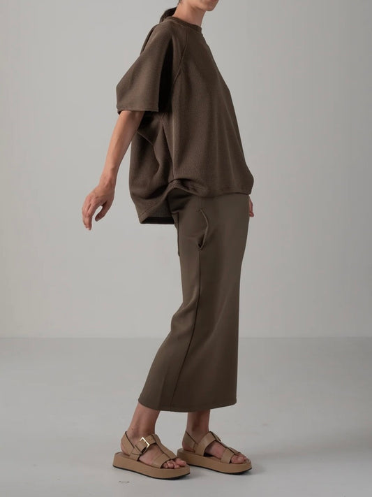 COGTHEBIGSMOKE / HELLEN PENTAGON TOP / BRONZE