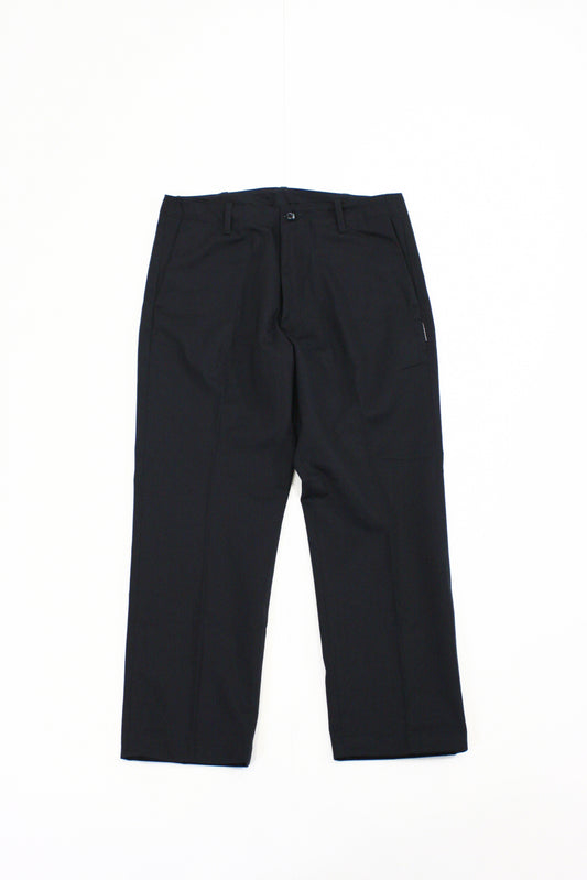 SEQUEL / CHINO PANTS（TYPE-F）・NAVY・SQ-23AW-PT-07