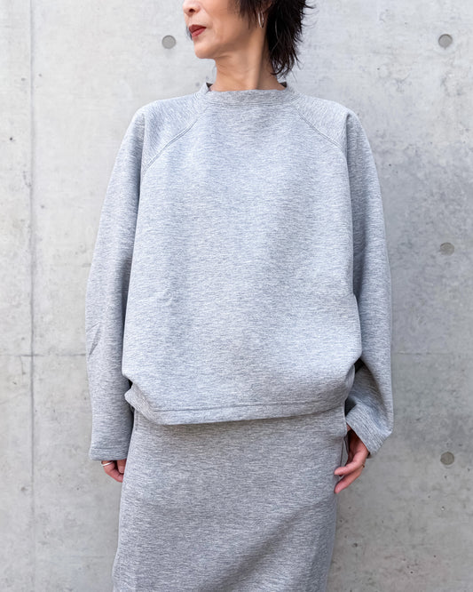 COGTHEBIGSMOKE / OLIVIA TOP / L.GRAY