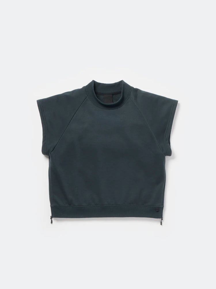 DAIWA PIER39 / W's TECH SWEAT MOCKNECK / INK BLACK / BE-53026L