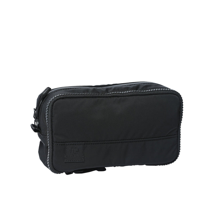 RAMIDUS / (BLACK BEAUTY) GROOMING POUCH / BLACK / B011016 /