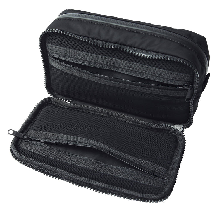 RAMIDUS / (BLACK BEAUTY) GROOMING POUCH / BLACK / B011016 /