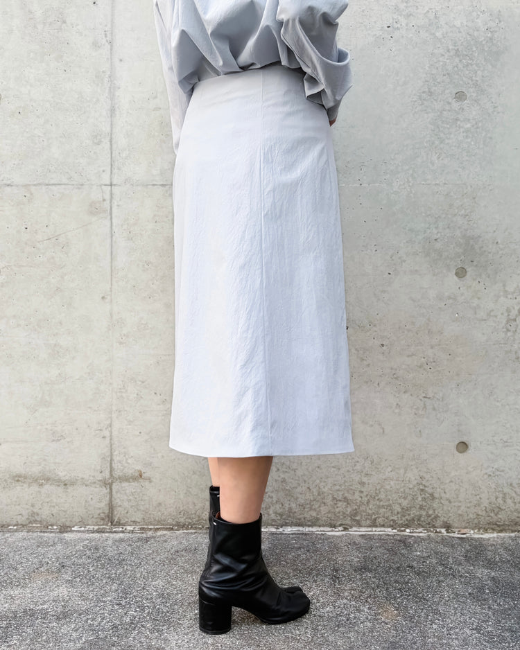 mtmodelist / セミフレア SKIRT / L.GRAY / MG-S02-101
