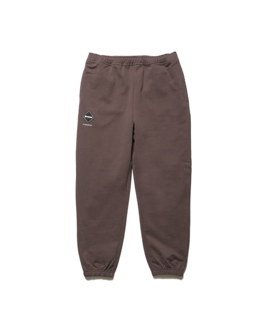 F.C.Real Bristol / EMBLEM SWEAT PANTS / BROWN / FCRB-252096