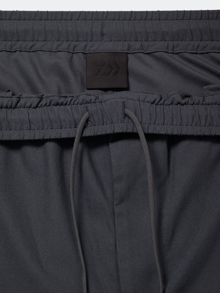 DAIWA PIER 39 / W's TECH LIGHT EASY TROUSERS / BLACK / BP-30026WL