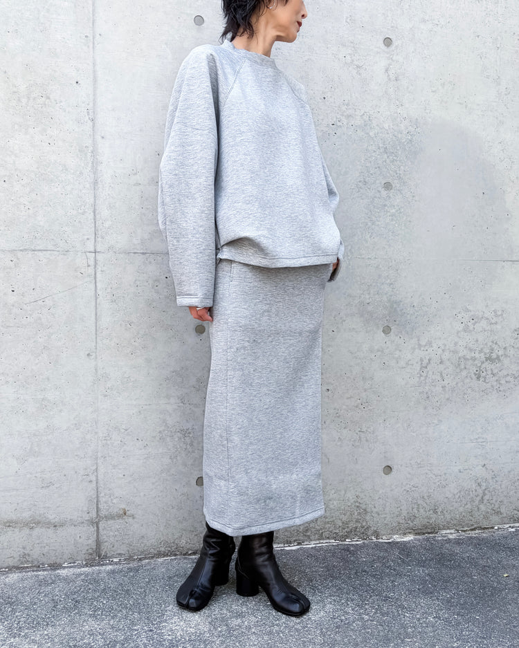 COGTHEBIGSMOKE / OLIVIA TOP / L.GRAY
