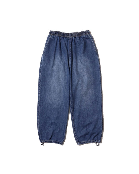 Fresh Service / CORPORATE DENIM EASY PANTS / DARK WASH / FSC263-40154FB