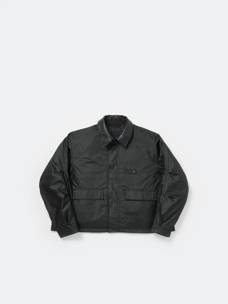DAIWA PIER39 / W's TECH BRITISH SHORT HUNTER JACKET / BLACK / BJ-50026WL  /