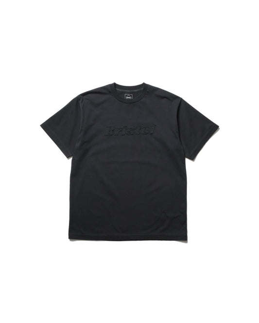 F.C.Real Bristol / CUT-OFF S/S TEE / BLACK / FCRB-260056
