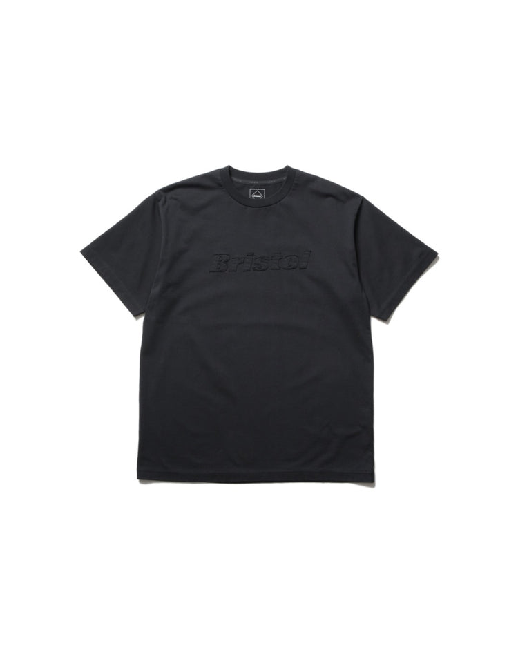 F.C.Real Bristol / CUT-OFF S/S TEE / BLACK / FCRB-260056
