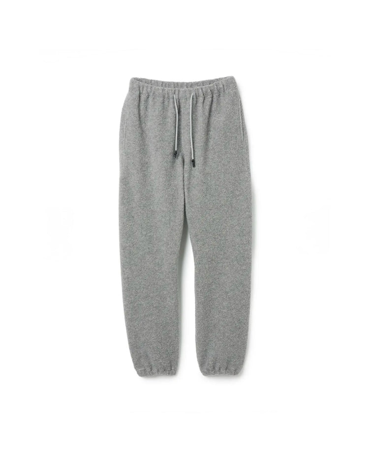 nonnative / HIKER EASY PANTS WOOL POLY NYLON PILE / HEATHER GRAY / NN-P4924