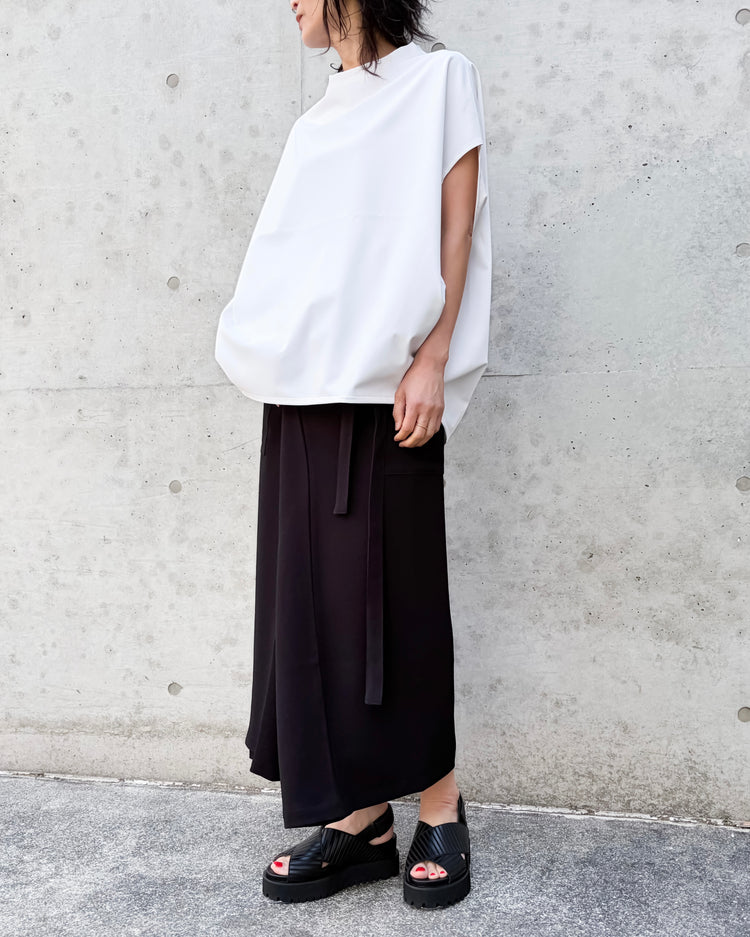 COGTHEBIGSMOKE / NORMA TOP / WHITE