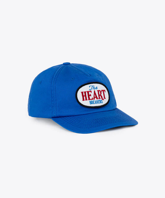 BEDWIN & THE HEARTBREAKERS / CA4LA Ex. BASEBALL CAP "GREG" / BLUE・26SB0066