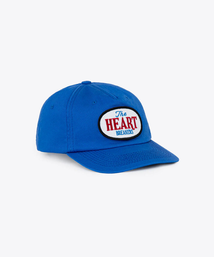 BEDWIN & THE HEARTBREAKERS / CA4LA Ex. BASEBALL CAP "GREG" / BLUE・26SB0066